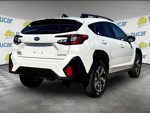 Used 2025 Subaru Crosstrek 2.0i Premium AWD/4WD image 6