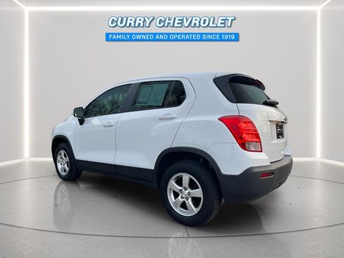 Used 2016 Chevrolet Trax LS image 10