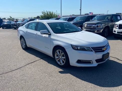 Used 2020 Chevrolet Impala LT FWD image 2