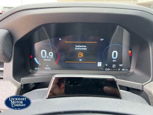 New 2026 Ford Explorer Platinum RWD image 52