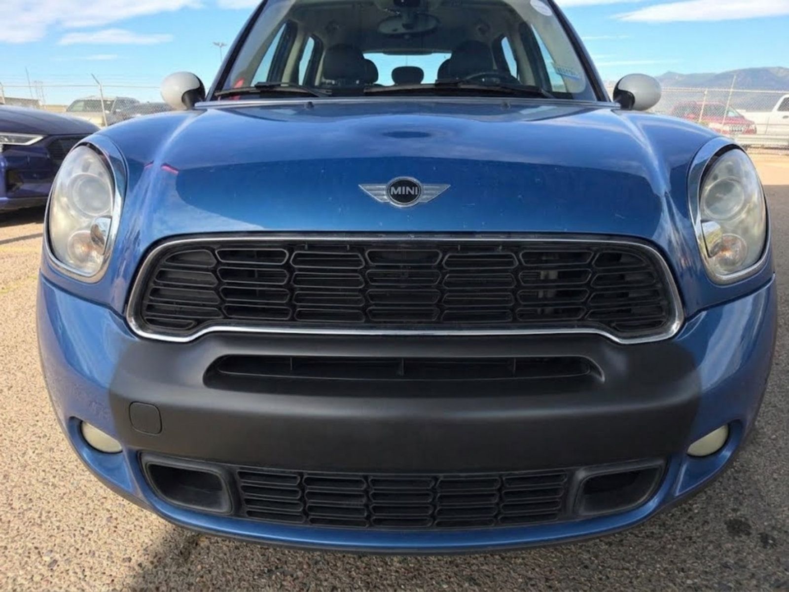 Used 2013 MINI Cooper Countryman S AWD/4WD image 3