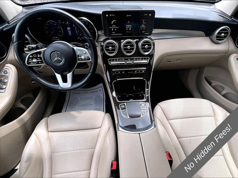 Used 2022 Mercedes-Benz GLC 300 4MATIC w/ Multimedia Package Lite image 13