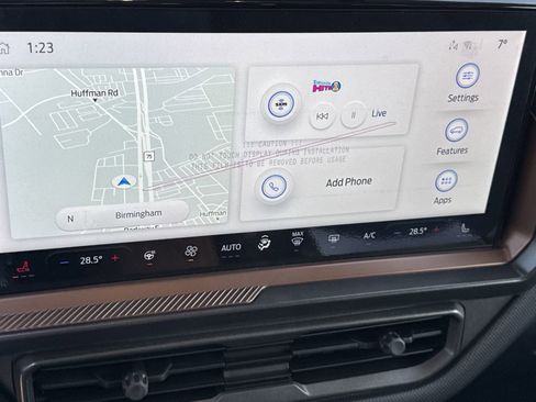 New 2025 Ford Bronco Sport Outer Banks w/ Outer Banks Tech Package+ image 24