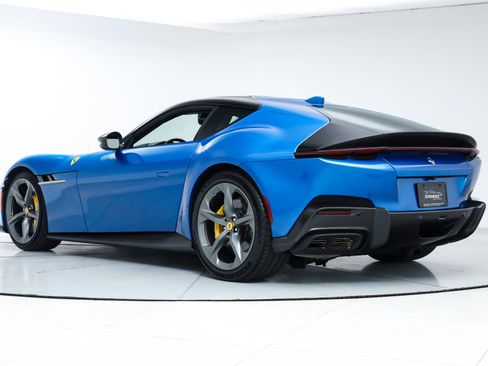 Certified 2025 Ferrari 12Cilindri RWD image 35