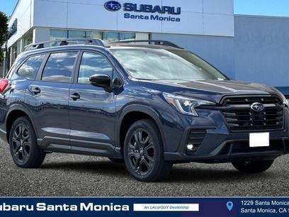 New 2025 Subaru Ascent Onyx Edition