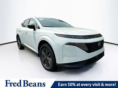 New 2025 Nissan Murano SL