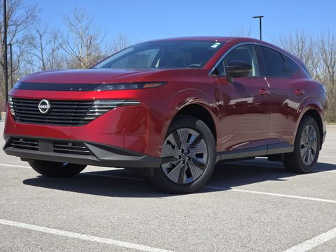 New 2025 Nissan Murano SL image 2