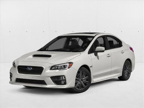 Used 2015 Subaru WRX Limited AWD/4WD image 1