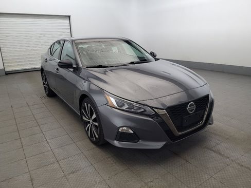 Used 2019 Nissan Altima 2.5 SR AWD/4WD image 13