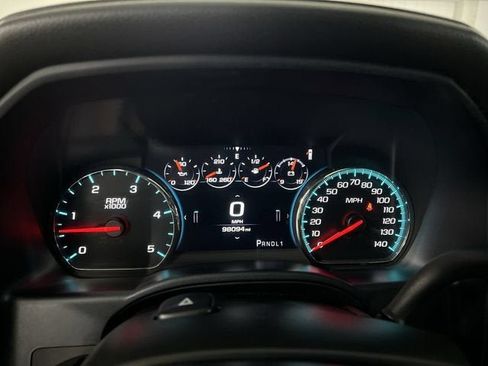 Certified 2017 GMC Sierra 3500 Denali w/ Duramax Plus Package AWD/4WD image 12