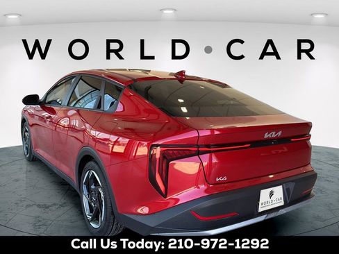 Used 2025 Kia K4 EX FWD image 9