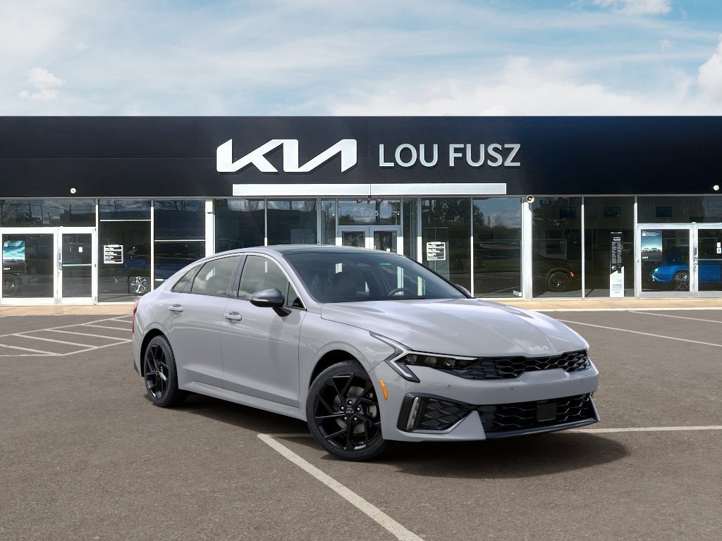 New 2026 Kia K5 GT-Line w/ GT-Line Premium Package FWD image 8