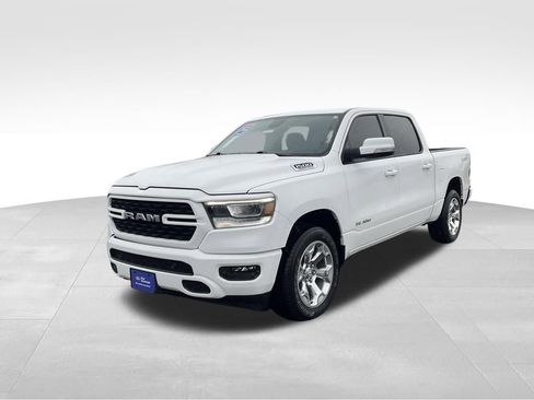 Used 2022 RAM 1500 Big Horn AWD/4WD image 33