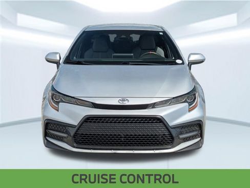 Used 2020 Toyota Corolla SE FWD image 11