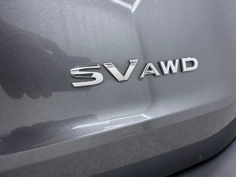 Used 2023 Nissan Rogue SV AWD/4WD image 10