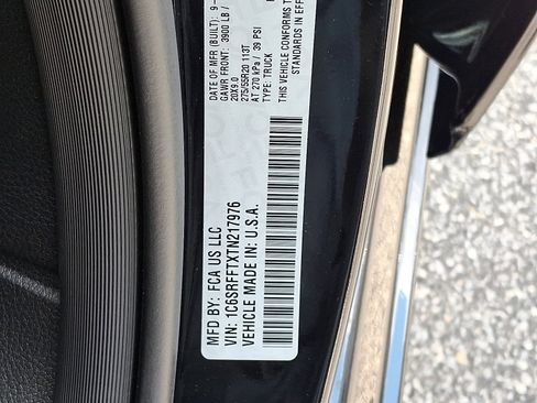 New 2026 RAM 1500 Lone Star image 19