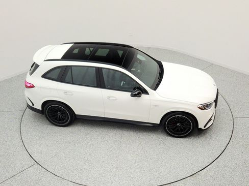 Used 2026 Mercedes-Benz GLC 43 AMG 4MATIC image 26