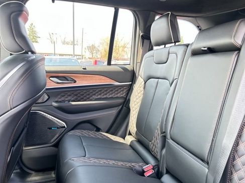 New 2026 Jeep Grand Cherokee Summit image 27