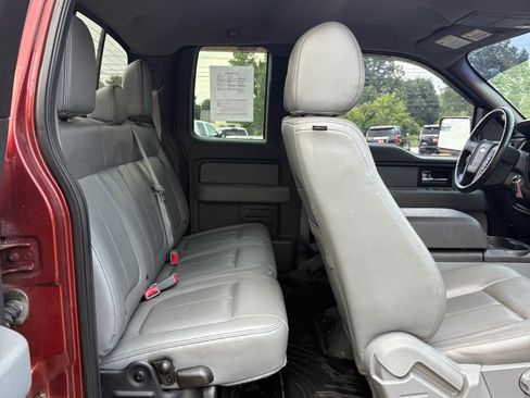Used 2014 Ford F150 XLT w/ Equipment Group 302A Luxury AWD/4WD image 13