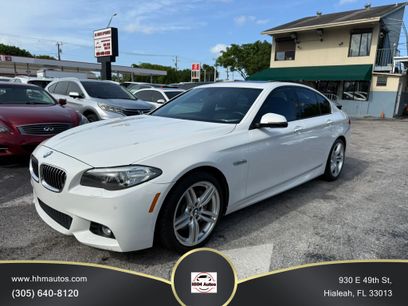 Used 2015 BMW 535i xDrive Sedan