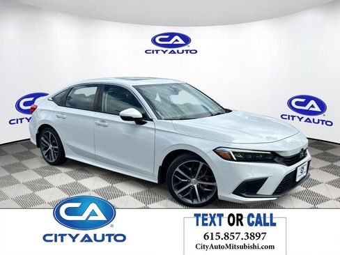 Used 2024 Honda Civic Touring image 1