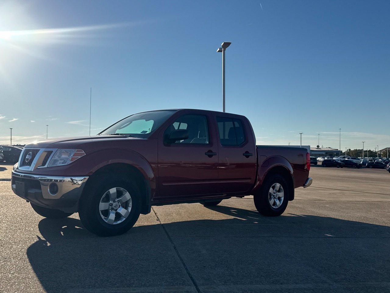 Used 2010 Nissan Frontier SE AWD/4WD image 14