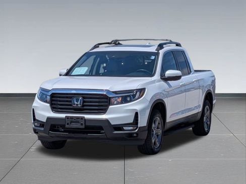 Certified 2023 Honda Ridgeline RTL image 9