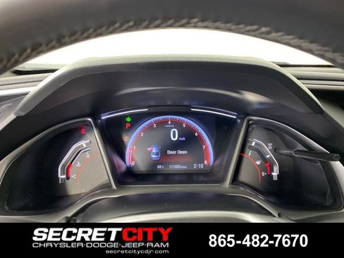 Used 2019 Honda Civic Sport image 17