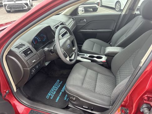 Used 2011 Ford Fusion SE w/ 202A Rapid Spec Order Code image 10