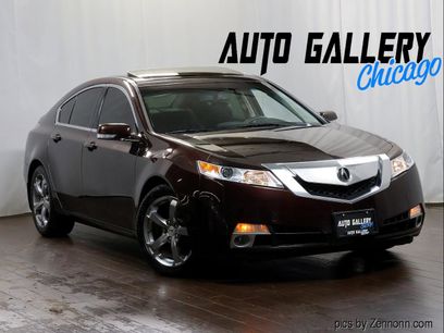 Used 2009 Acura TL SH-AWD