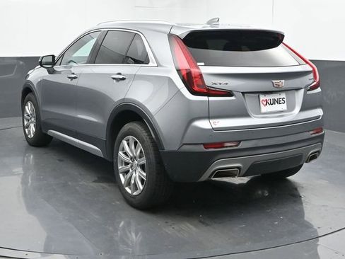 Used 2023 Cadillac XT4 Premium Luxury image 8