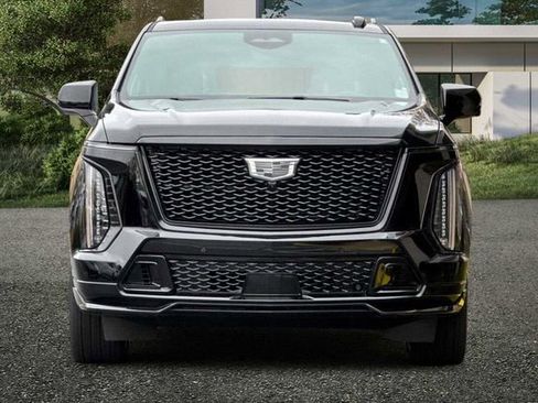 Certified 2025 Cadillac Escalade V image 8