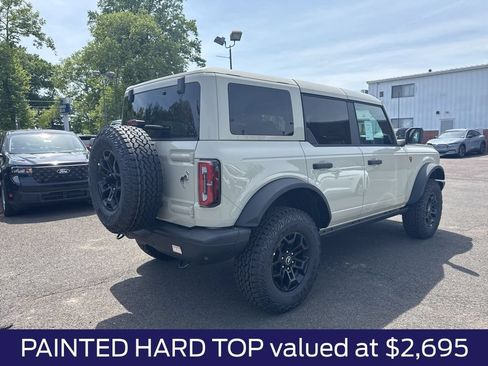 New 2026 Ford Bronco Badlands AWD/4WD image 3