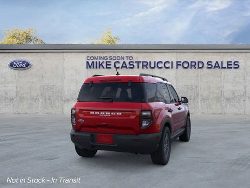New 2026 Ford Bronco Sport Big Bend image 8