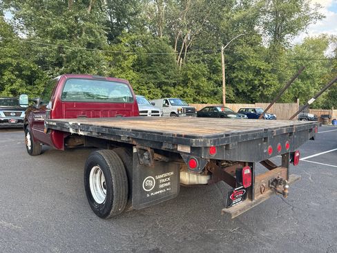 Used 2004 Ford F350 2WD Regular Cab DRW Super Duty image 7