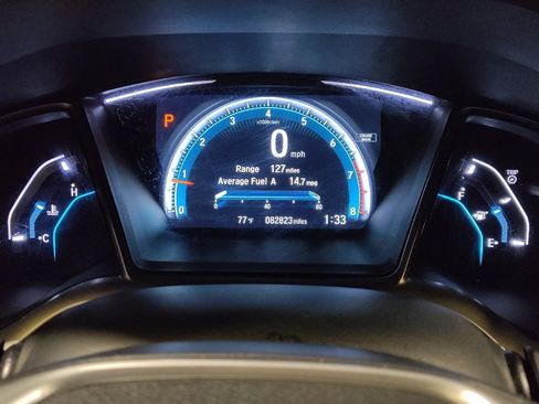 Used 2018 Honda Civic EX image 23