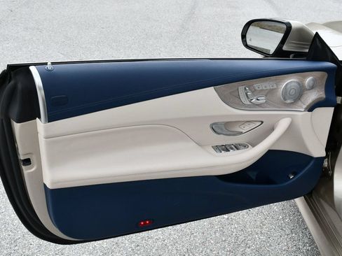 Used 2019 Mercedes-Benz E 450 Cabriolet w/ Premium 1 Package image 11