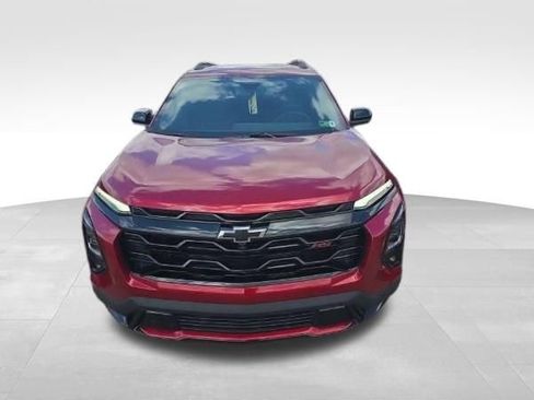 Used 2025 Chevrolet Equinox RS w/ Safety and Technology Package image 8