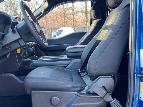 Used 2024 Ford F150 STX w/ Mobile Office Package image 15