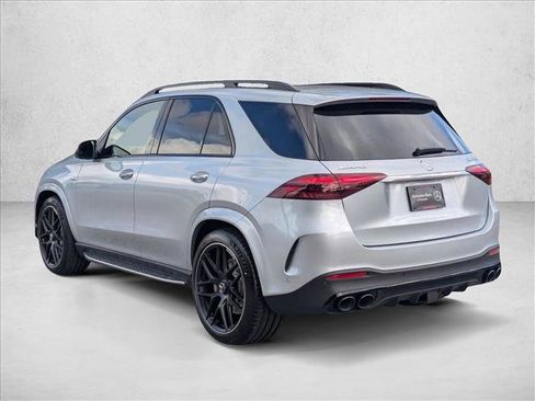 New 2026 Mercedes-Benz GLE 53 AMG 4MATIC image 9