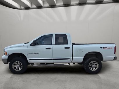 Used 2004 Dodge Ram 2500 Truck SLT w/ Off-Road Group