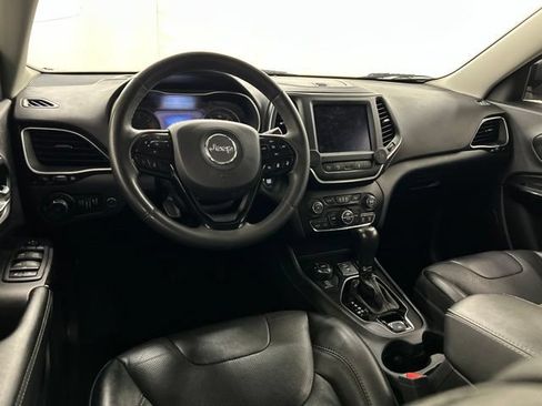Used 2023 Jeep Cherokee Altitude Lux AWD/4WD image 24