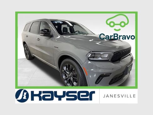 Used 2022 Dodge Durango R/T w/ Blacktop Package AWD/4WD image 1