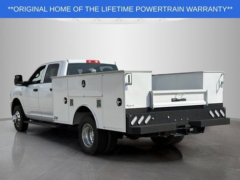 New 2026 RAM 3500 Tradesman w/ Chrome Appearance Group AWD/4WD image 5