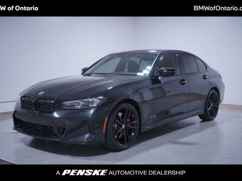Used 2024 BMW M340i M340i w/ Driving Assistance Package image 1
