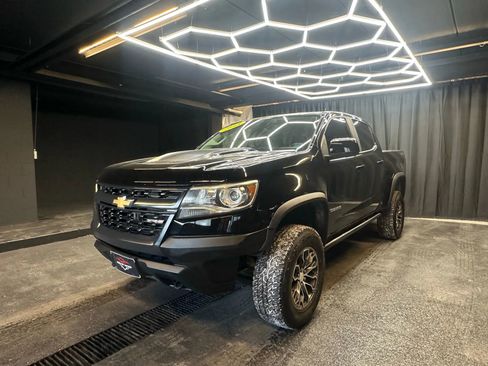 Used 2018 Chevrolet Colorado ZR2 image 4