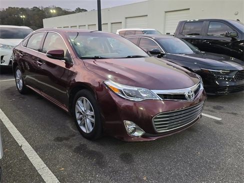 Used 2015 Toyota Avalon Limited image 1