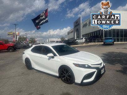 Used 2021 Toyota Camry SE