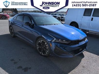 Used 2021 Kia K5 GT-Line