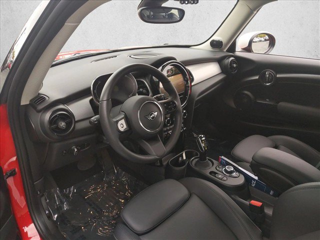 Certified 2024 MINI Cooper SE FWD image 10